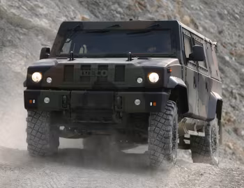 Iveco Lince LMV '2001–pr.