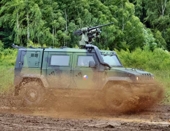 Iveco Lince LMV '2001–pr.
