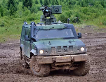 Iveco Lince LMV '2001–pr.