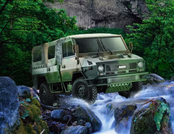 Iveco M-40.10WM 4×4 '2008–pr.