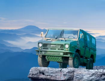 Iveco M-40.10WM 4×4 '2008–pr.