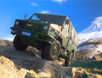 Iveco M-40.10WM 4×4 '2008–pr.