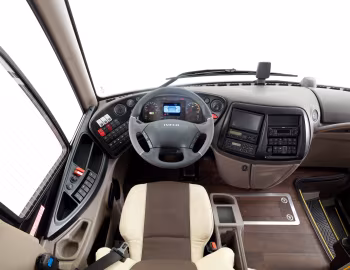 Panel frontal Iveco Magelys Pro '2013–19