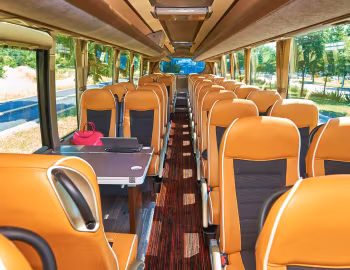 Interior Iveco Magelys Pro '2013–19