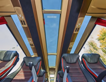 Interior Iveco Magelys Pro Lounge '2017–19