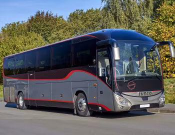 Iveco Magelys Pro Lounge '2017–19