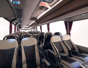 Interior Iveco Magelys Pro '2013–19