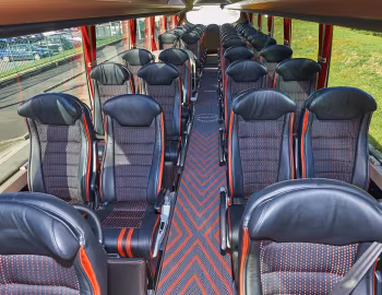 Interior Iveco Magelys Pro Lounge '2017–19
