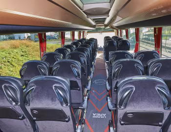 Interior Iveco Magelys Pro Lounge '2017–19