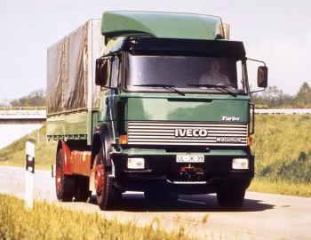 Iveco-Magirus 190-29 AH Turbo 4×2 Pritschenwagen (M) '01.1982–85