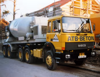 Iveco 260-30 AHT Turbo (P) '1985–89