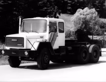 Iveco-Magirus 330-32 AN (PA) '1985–90