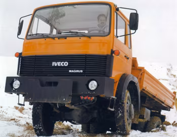 Iveco-Magirus 80-13 AW Dreiseitenkipper '1982–????