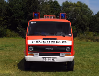 Iveco-Magirus Daily 35.10 TSF '1988