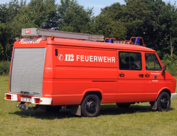 Iveco-Magirus Daily 35.10 TSF '1988
