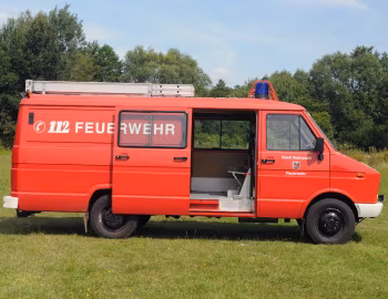 Iveco-Magirus Daily 35.10 TSF '1988