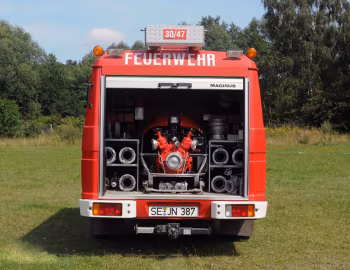 Iveco-Magirus Daily 35.10 TSF '1988