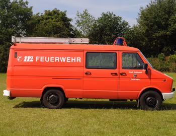 Iveco-Magirus Daily 35.10 TSF '1988