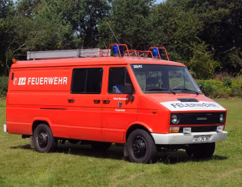 Iveco-Magirus Daily 35.10 TSF '1988