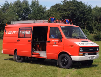 Iveco-Magirus Daily 35.10 TSF '1988