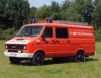 Iveco-Magirus Daily 35.10 TSF '1988