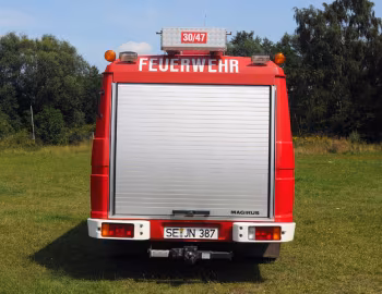 Iveco-Magirus Daily 35.10 TSF '1988