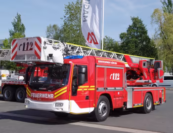 Magirus Drehleiter DLA(K) 23/12 Typ M 32 L-AS [Germany] '2015–????