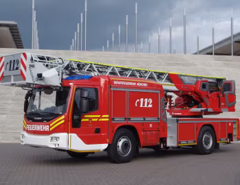 Magirus Drehleiter DLA(K) 23/12 Typ M 32 L-AS [Germany] '2015–????