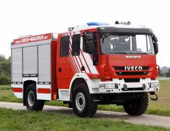 Iveco-Magirus EuroCargo 150 E 30 WS LF-KatS '2010