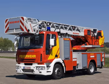 Iveco-Magirus EuroCargo DLK 18/12 '2007–pr.