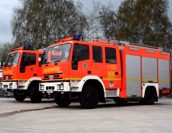 Iveco-Magirus EuroFire FF 135 E 24 W Löschfahrzeug HLF 16/16 '1997