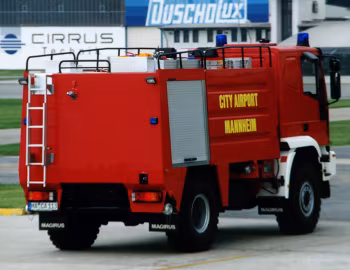 Iveco-Magirus EuroFire 190 E 42 W Flugfeldlöschfahrzeug Impact 6000 [Germany] '2001