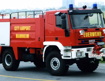 Iveco-Magirus EuroFire 190 E 42 W Flugfeldlöschfahrzeug Impact 6000 [Germany] '2001