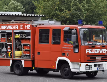 Iveco-Magirus EuroFire FF 75 E 14 Löschgruppenfahrzeug LF 8 '1994–96