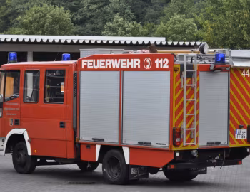 Iveco-Magirus EuroFire FF 75 E 14 Löschgruppenfahrzeug LF 8 '1994–96