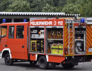 Iveco-Magirus EuroFire FF 75 E 14 Löschgruppenfahrzeug LF 8 '1994–96