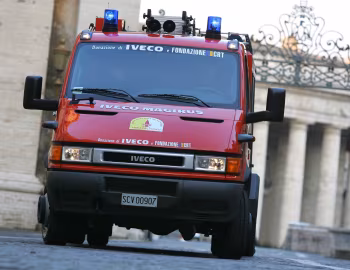 Iveco-Magirus Falcon TLF 1000 '1999–2004