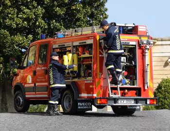 Iveco-Magirus Falcon TLF 1000 '1999–2004