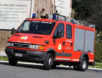 Iveco-Magirus Falcon TLF 1000 '1999–2004