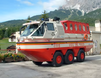 Iveco Magirus Marconi Duffy '2008
