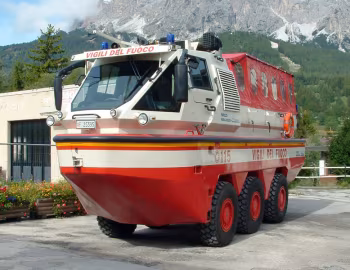 Iveco Magirus Marconi Duffy '2008