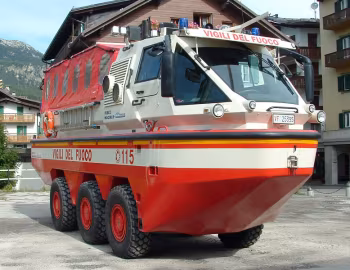 Iveco Magirus Marconi Duffy '2008