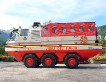 Iveco Magirus Marconi Duffy '2008