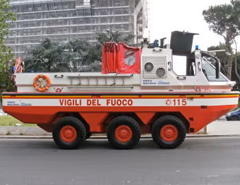 Iveco Magirus Marconi Duffy '2008