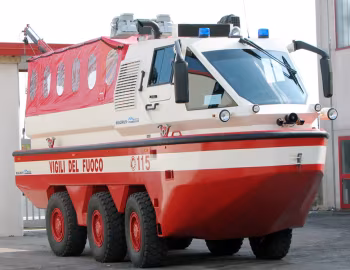 Iveco Magirus Marconi Duffy '2008