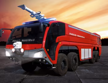 Iveco-Magirus Super Dragon X8 '2010–????