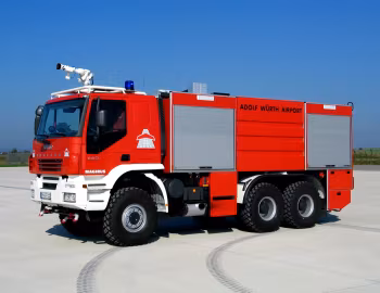 Iveco-Magirus Trakker AT260T44 6×6 Impact x6 FLF 30/57/7/360 '2006