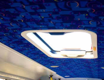 Interior Mellor Maxima '01.2016–pr.