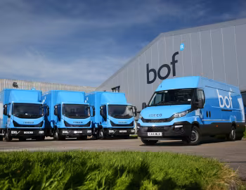 Iveco EuroCargo 75-160, Iveco Daily 70 Van