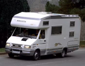 Mobilvetta Icaro 5LX '1996–99